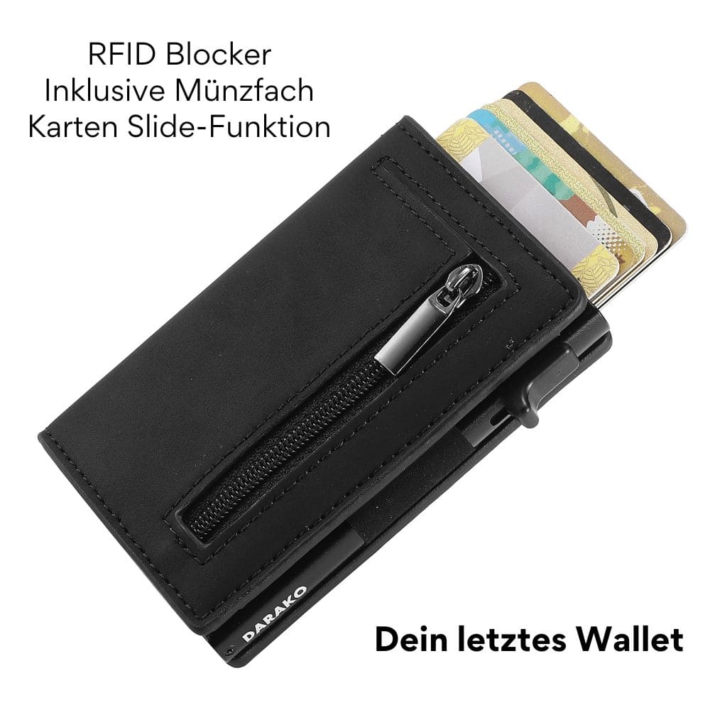 Darako™ Future Wallet