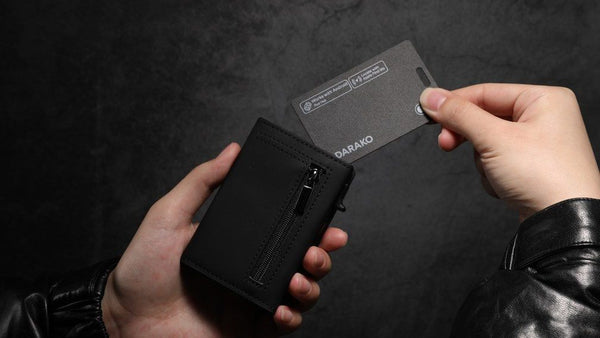 RFID-Schutz bei der Geldbörse: Brauchst du das wirklich? - DARAKO