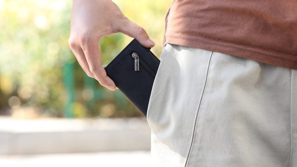 Slim Wallet kaufen: Der ehrliche Ratgeber 2026 - DARAKO