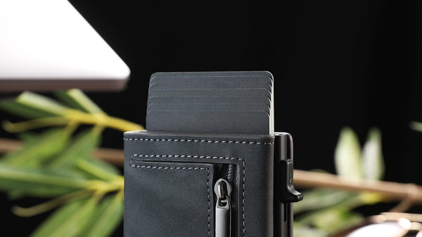 Wie viele Karten braucht man wirklich im Portemonnaie? - DARAKO