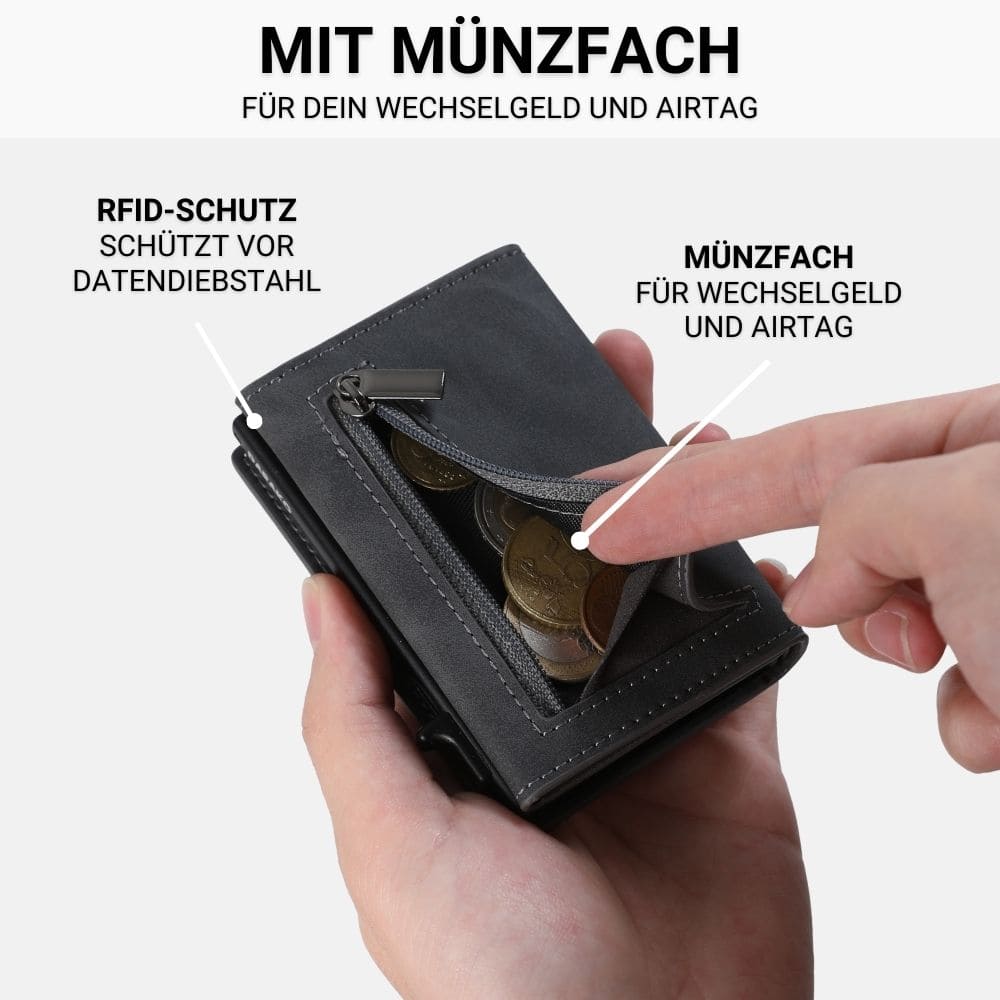 Darako™ Prime Wallet