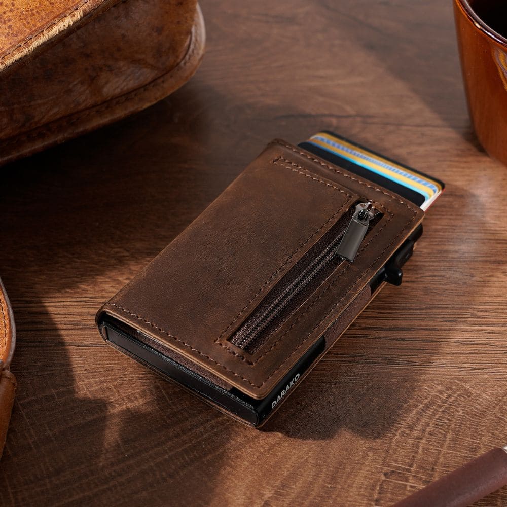 Darako™ Future Wallet