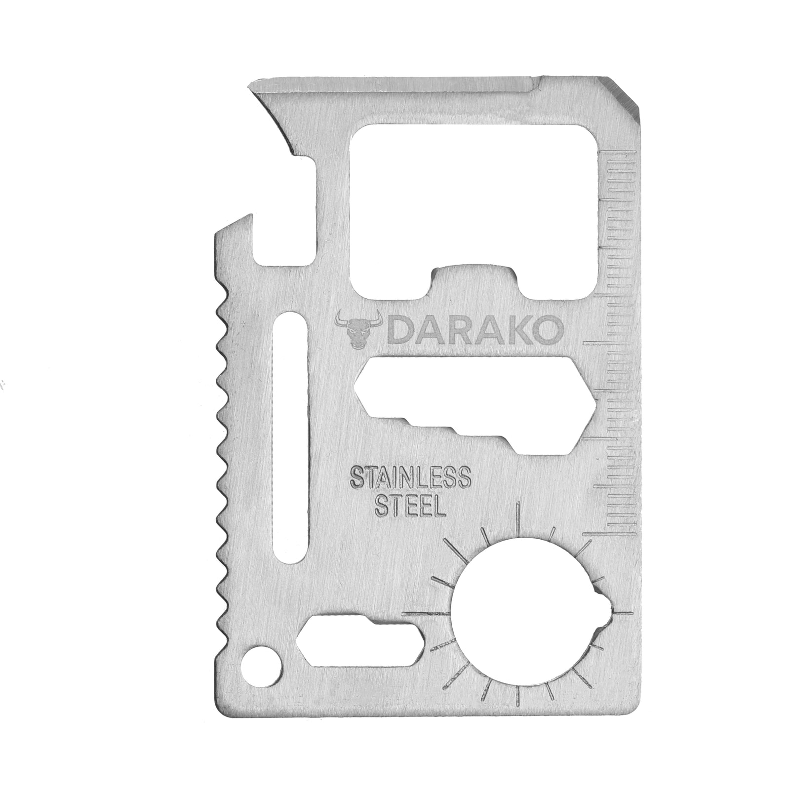 Darako™ 15 in 1 Multitool Karte - Darako DE