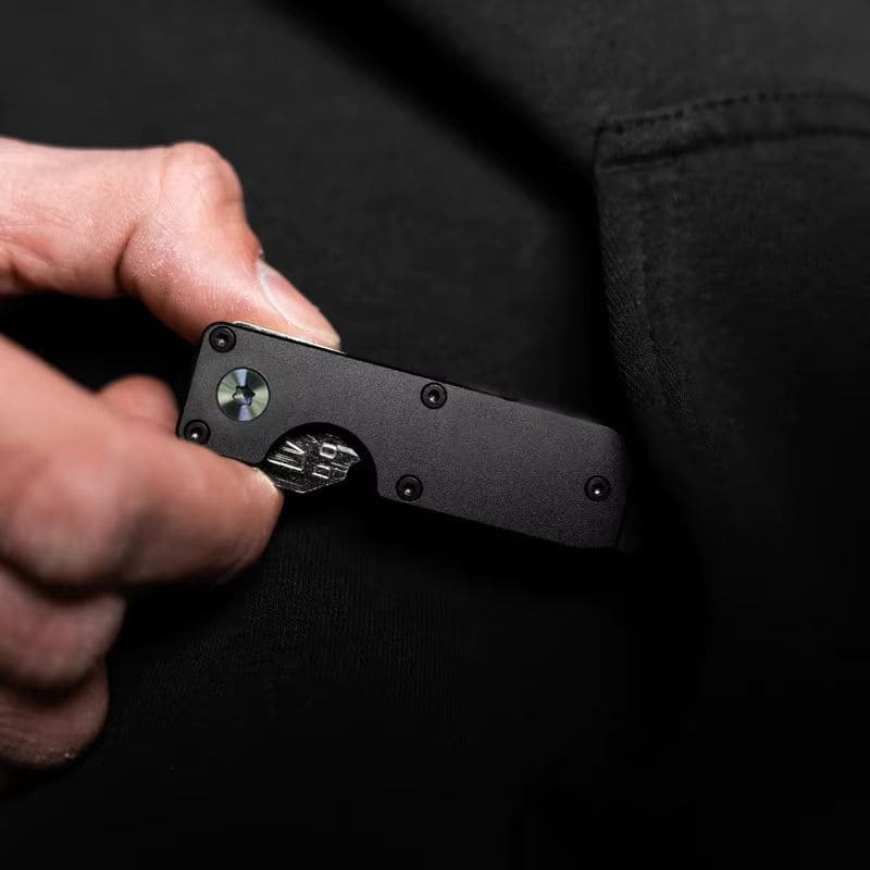 Darako™ Aluminium Keyholder - DARAKO