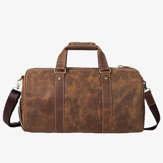 Darako Echtleder Weekender Bag - Darako DE