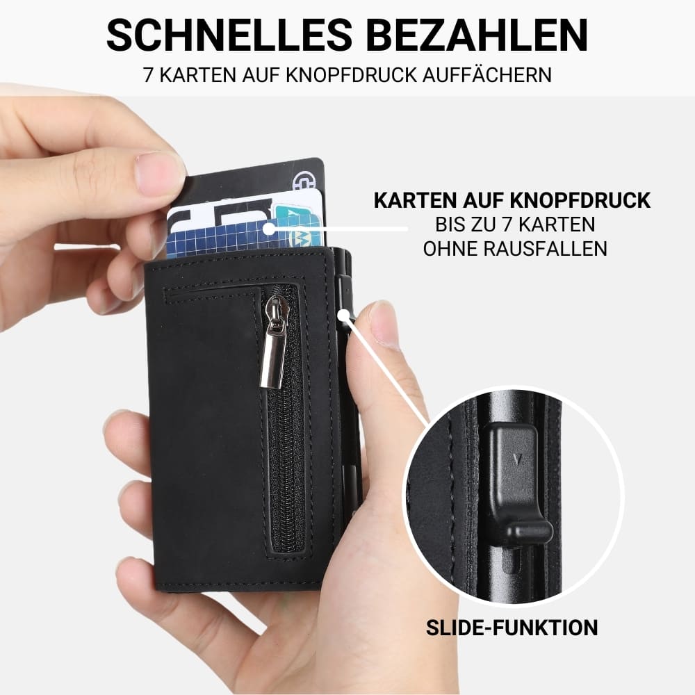 Darako™ Future Wallet - Darako DE