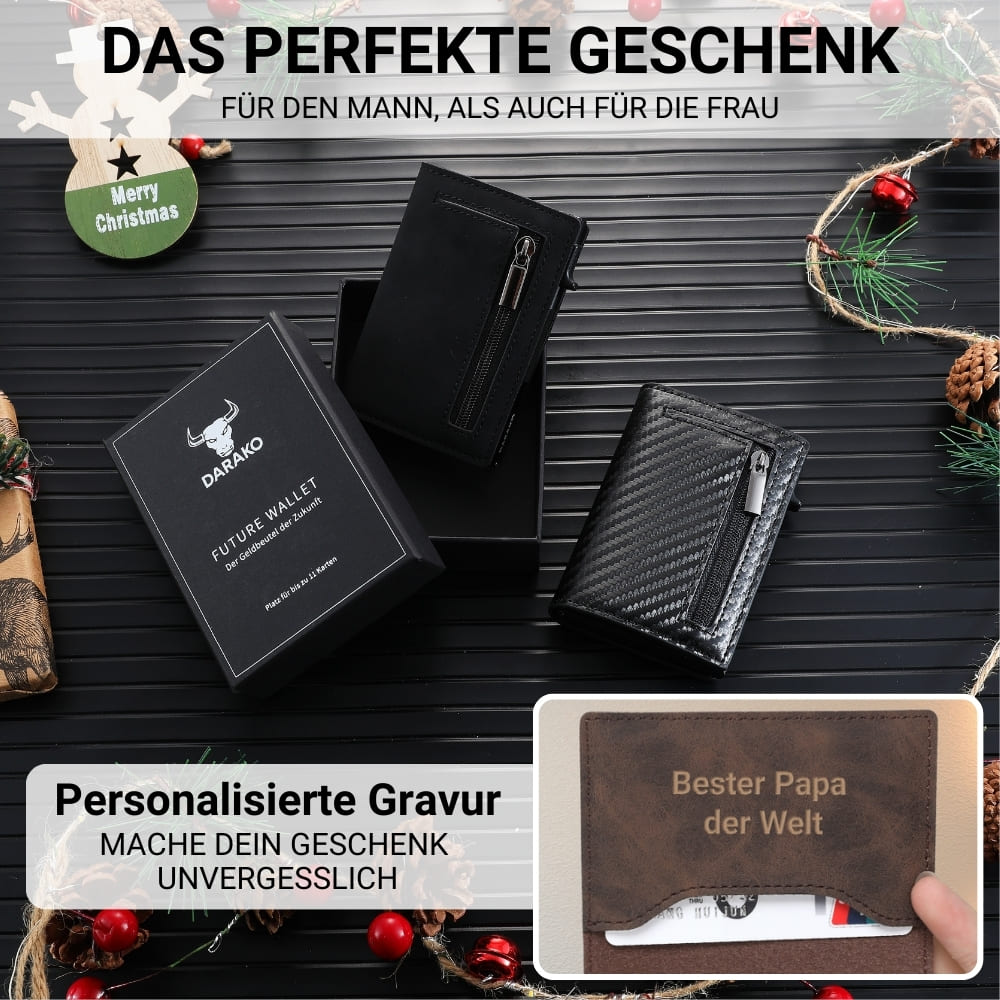 Darako Future Wallet