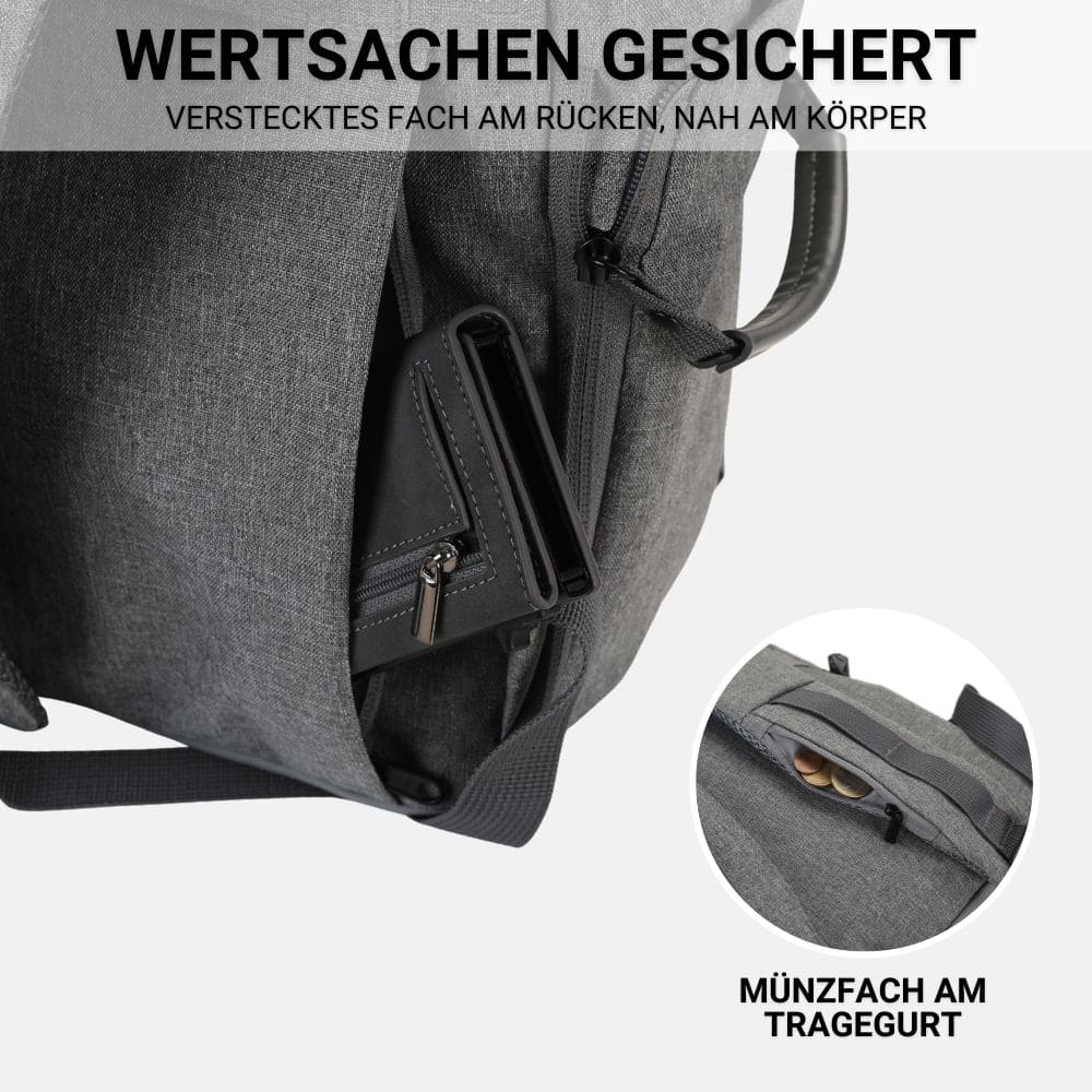 Darako™ Prime Backpack - DARAKO