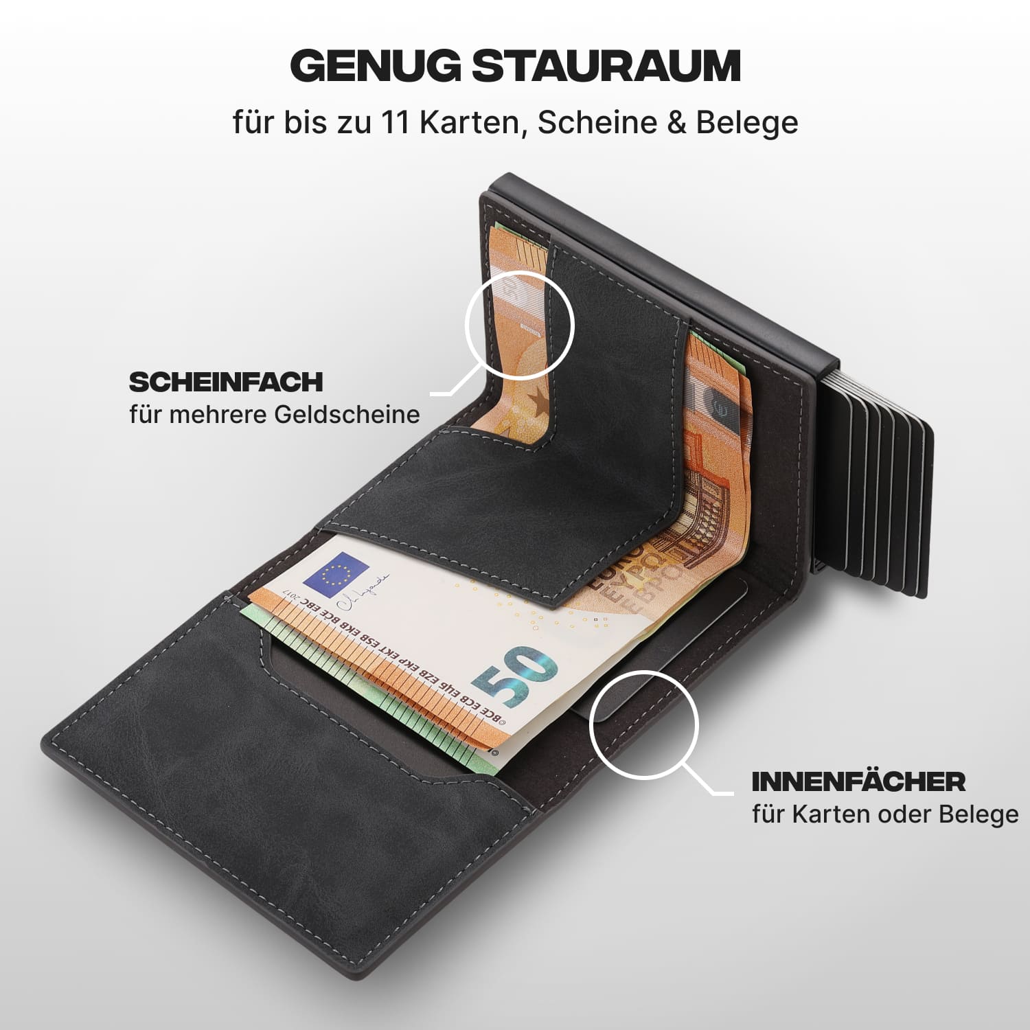 Darako™ Prime Wallet - DARAKO