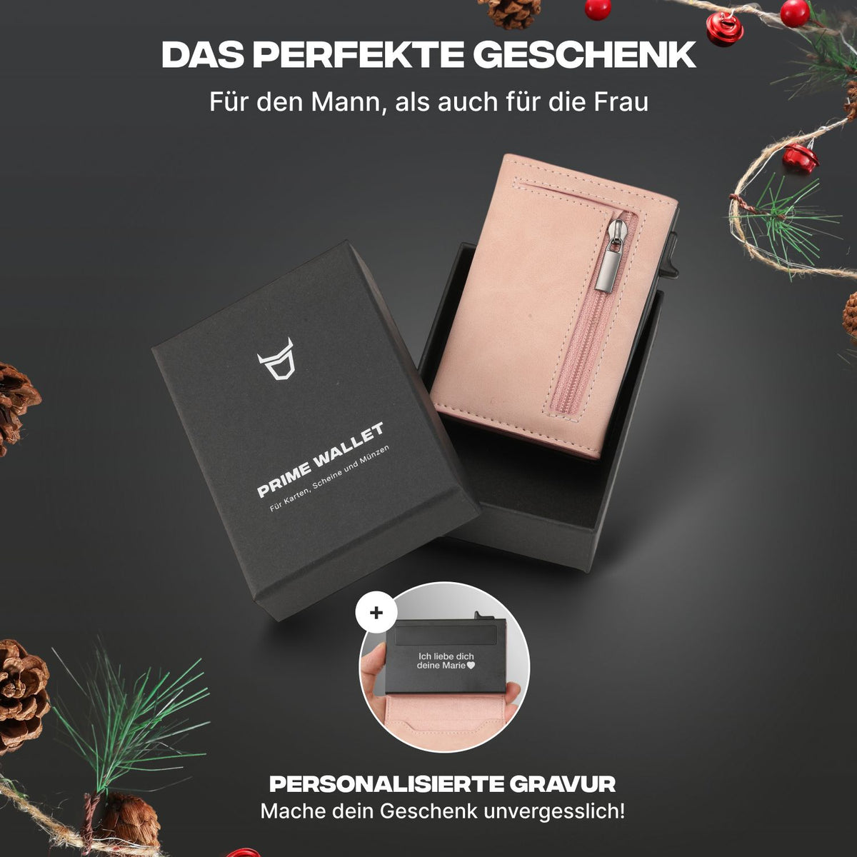 Darako™ Prime Wallet - DARAKO