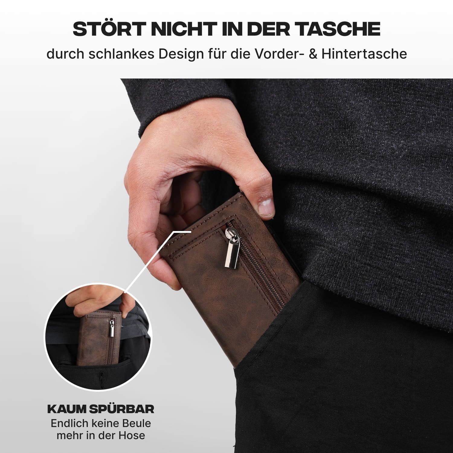 Darako™ Prime Wallet - DARAKO