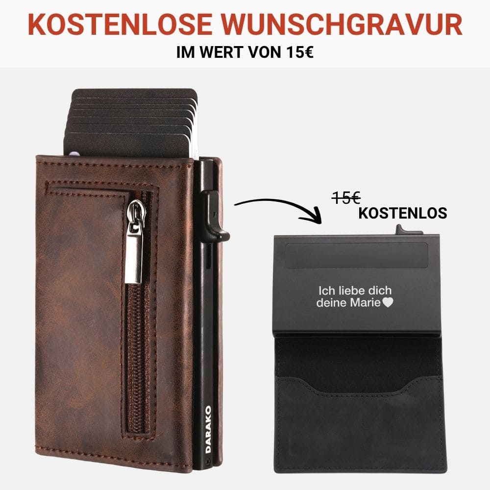 Darako Prime Wallet - DARAKO