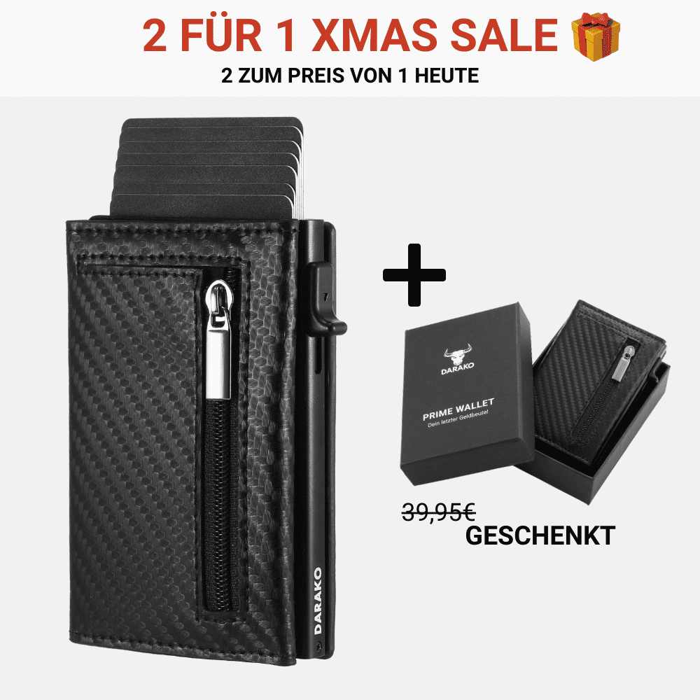 Darako™ Prime Wallet - DARAKO
