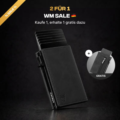 Darako™ Prime Wallet
