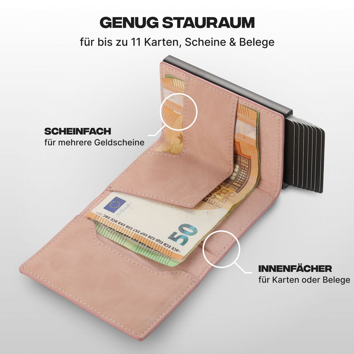 Darako™ Prime Wallet - DARAKO
