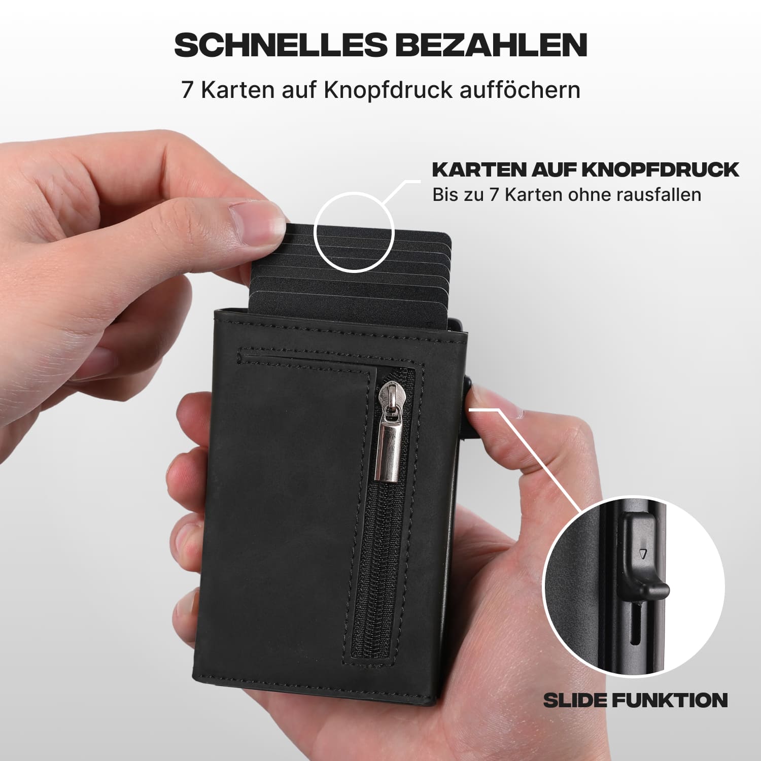 Darako™ Prime Wallet - DARAKO
