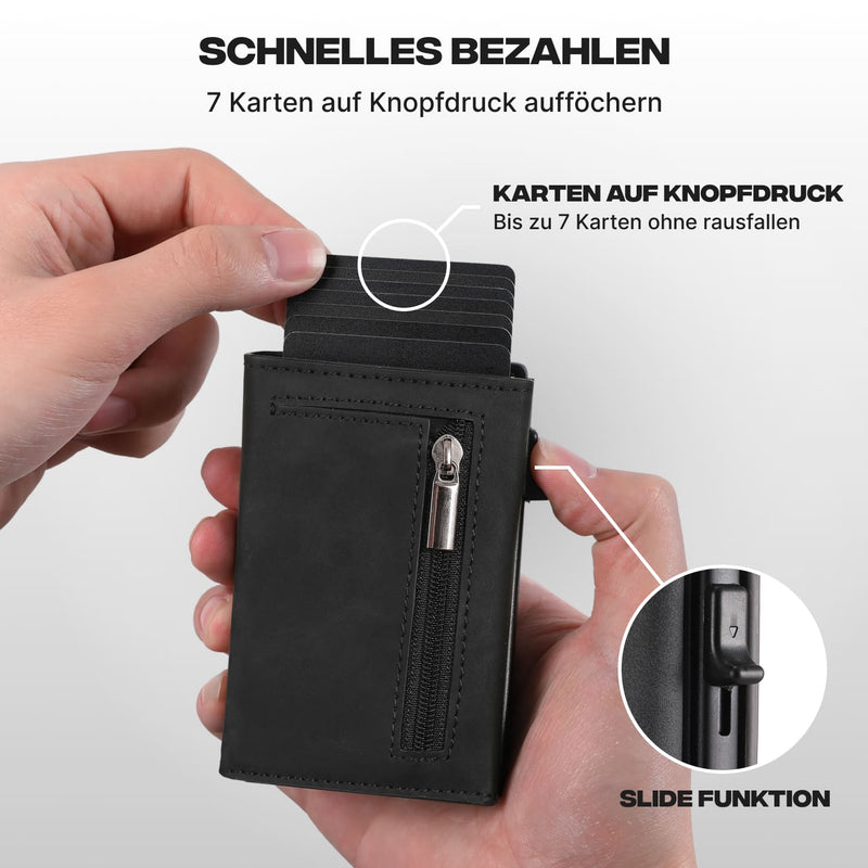 Darako™ Prime Wallet - DARAKO
