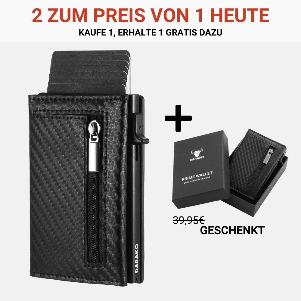 Darako™ Prime Wallet - DARAKO