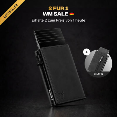 Darako™ Prime Wallet