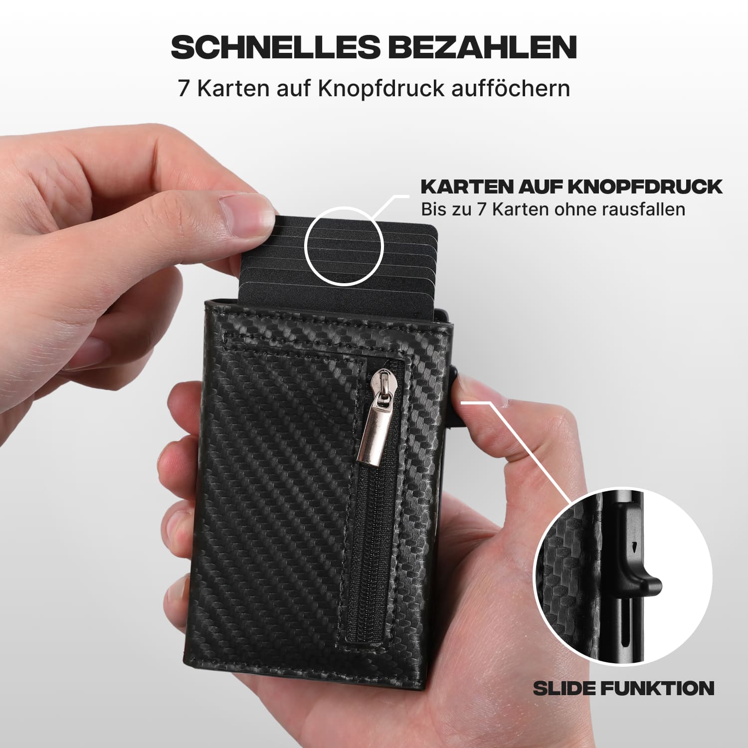 Darako™ Prime Wallet - DARAKO
