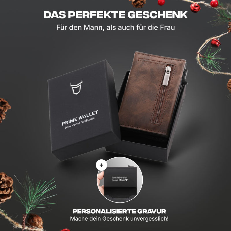 Darako™ Prime Wallet - DARAKO