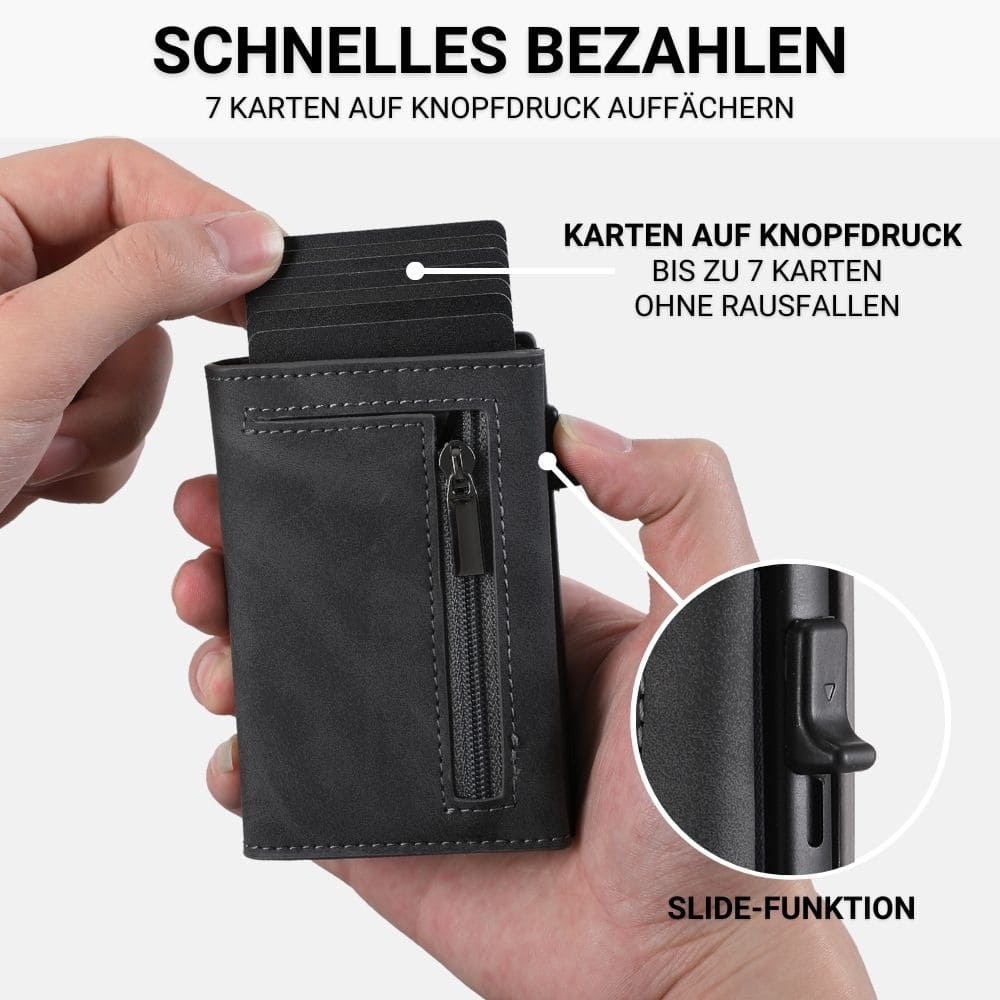 Darako™ Prime Wallet - DARAKO