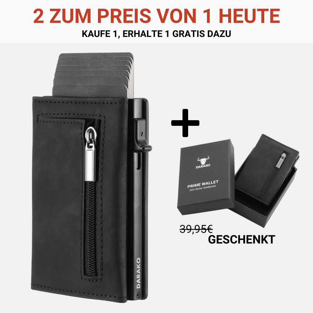 Darako™ Prime Wallet - DARAKO