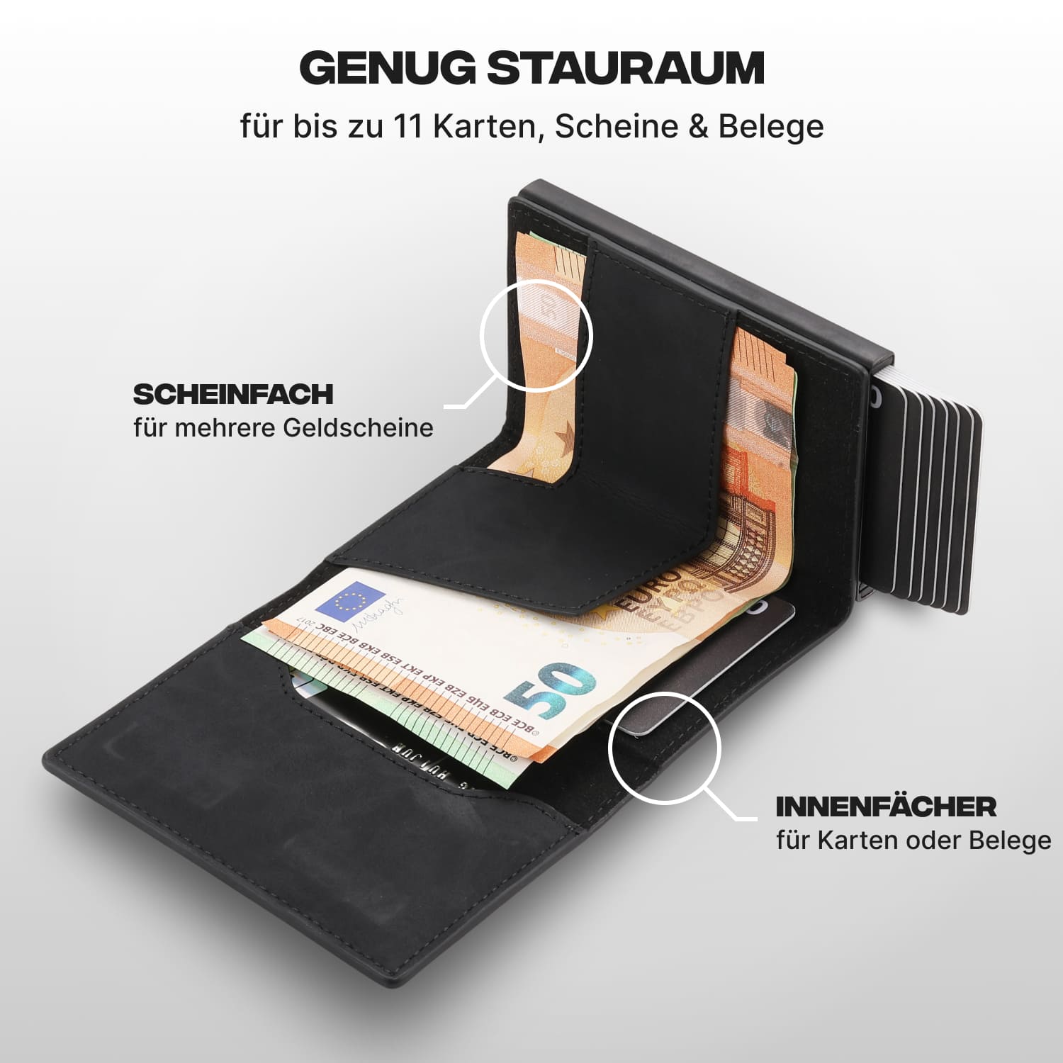 Darako™ Prime Wallet - DARAKO
