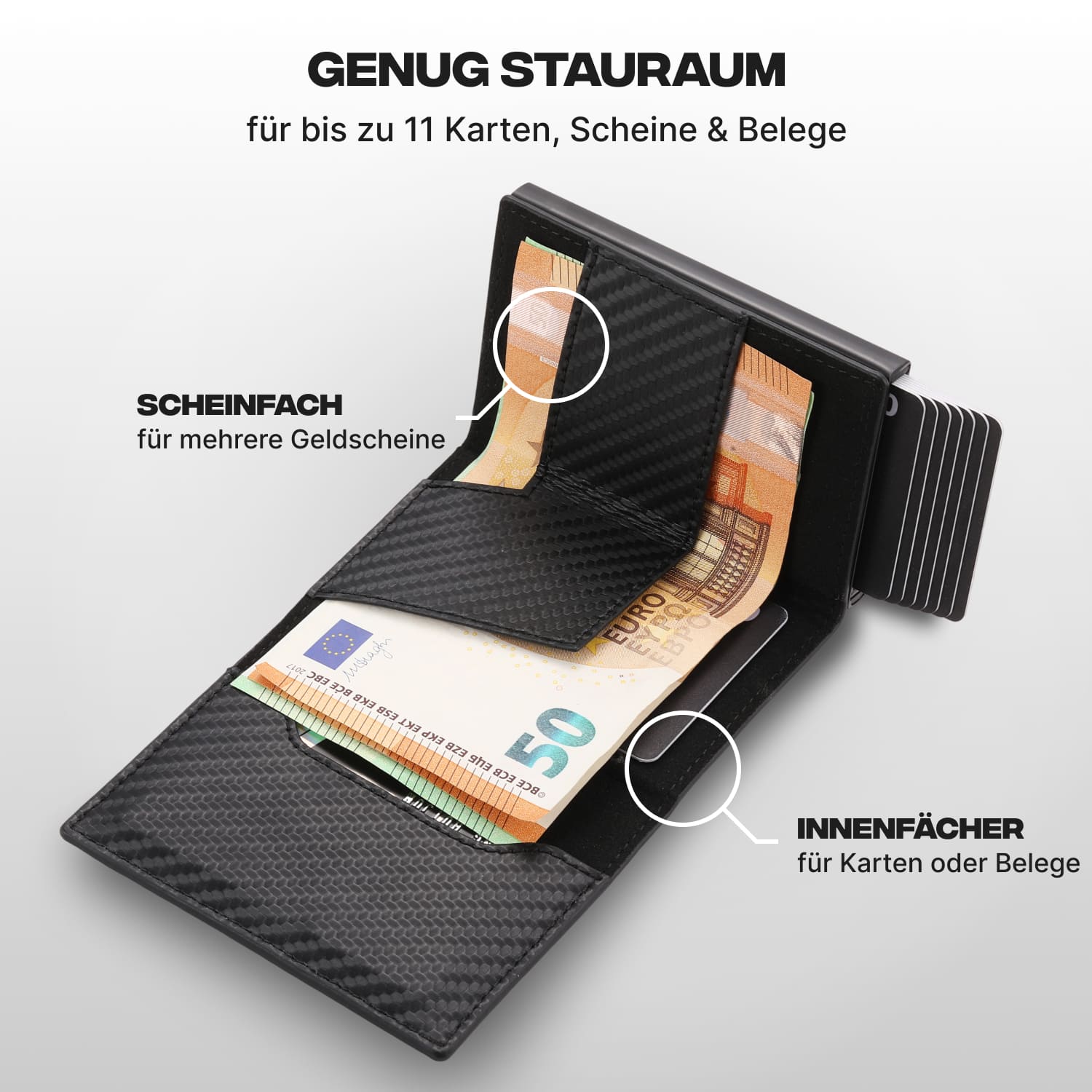 Darako™ Prime Wallet - DARAKO