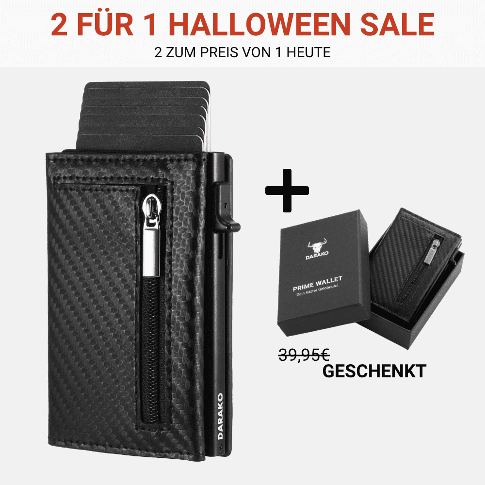 Darako™ Prime Wallet - DARAKO