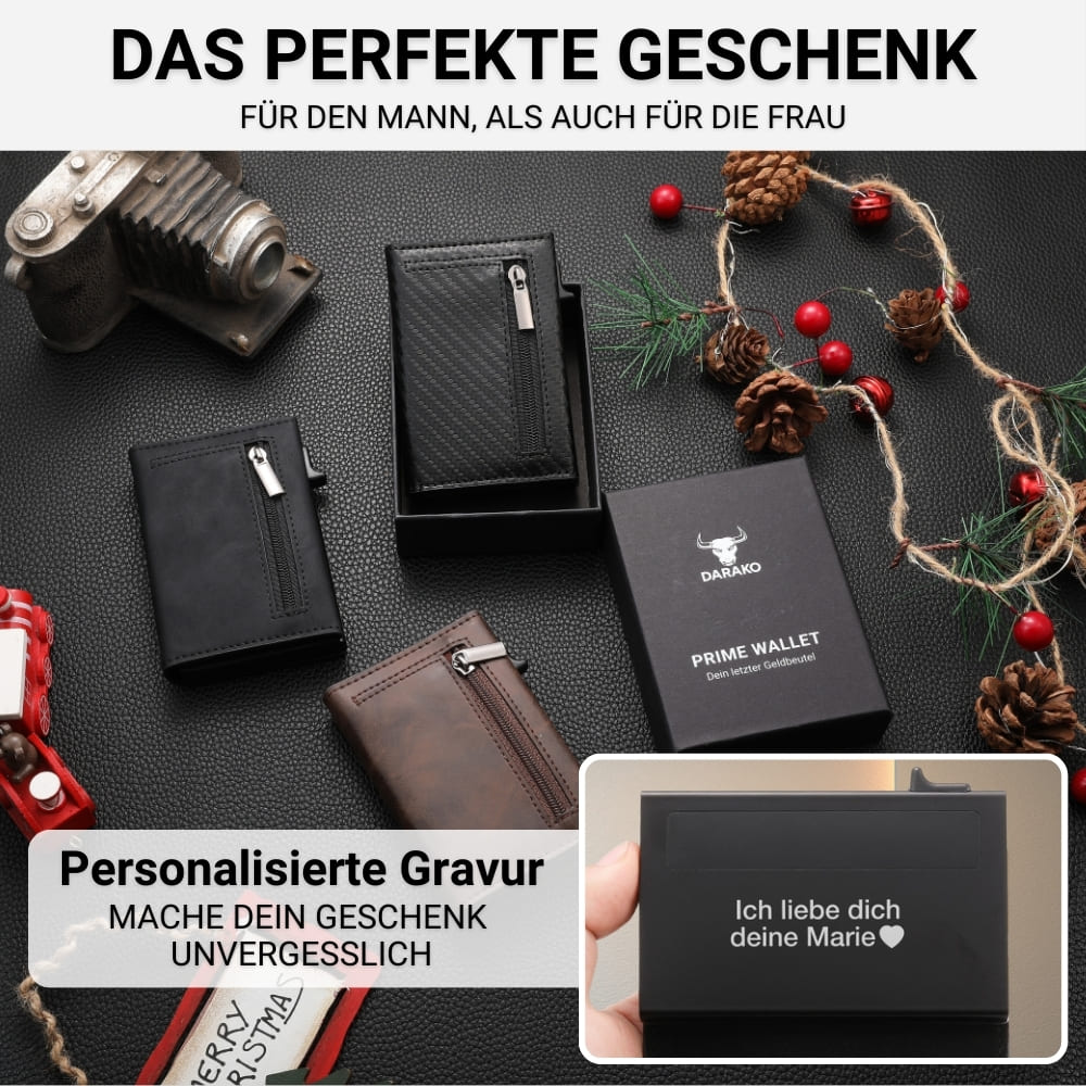 Darako™ Prime Wallet - DARAKO