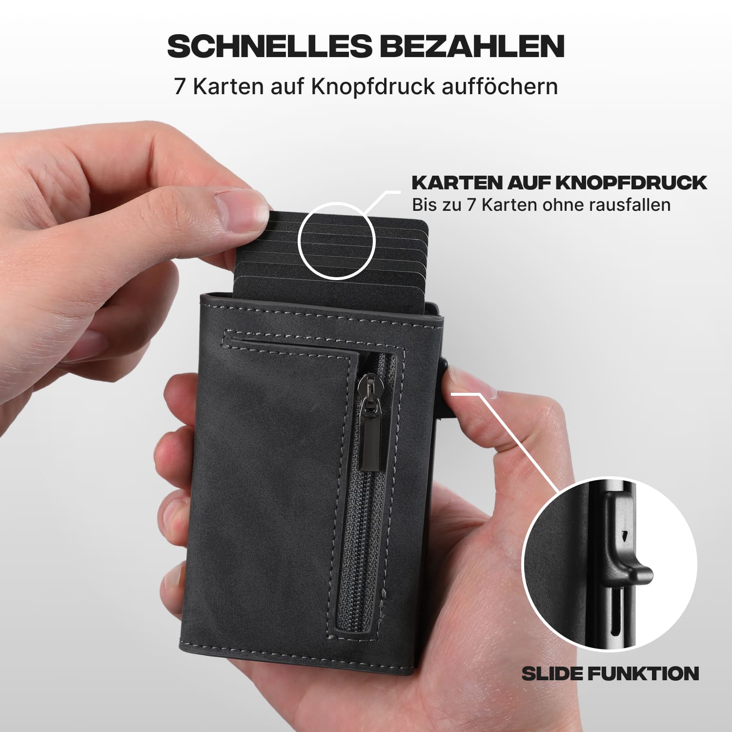 Darako™ Prime Wallet - DARAKO