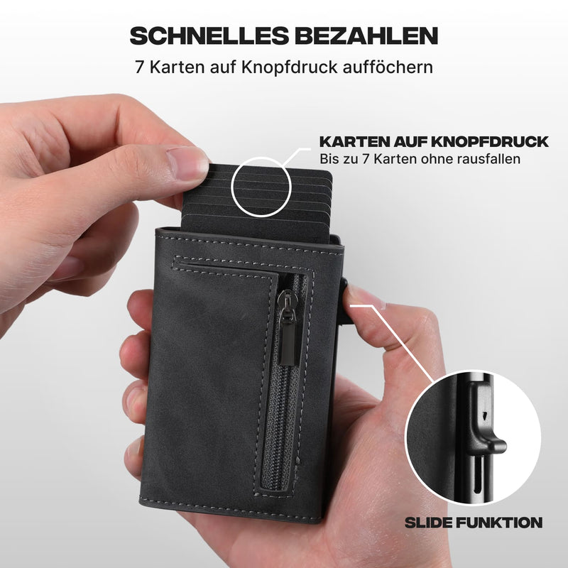Darako™ Prime Wallet - DARAKO