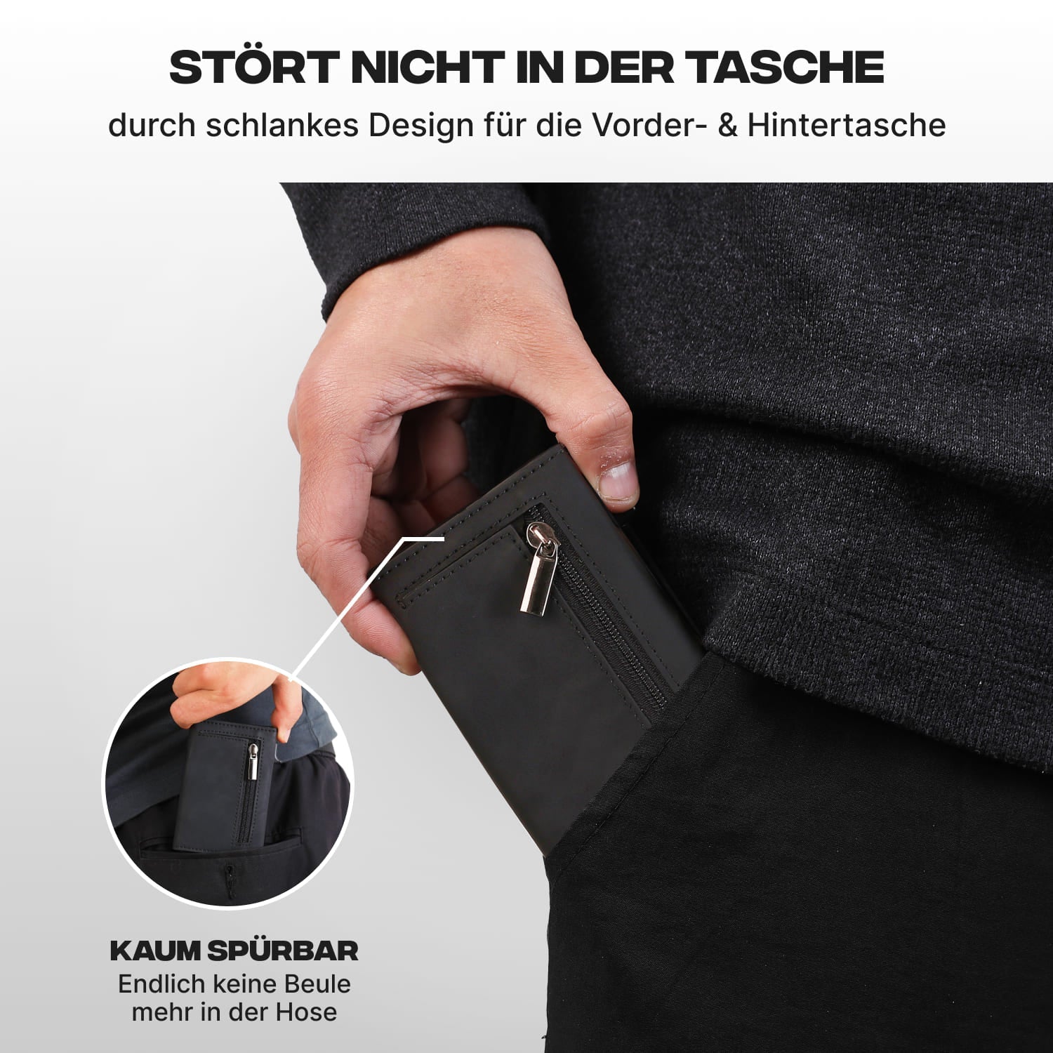 Darako™ Prime Wallet - DARAKO