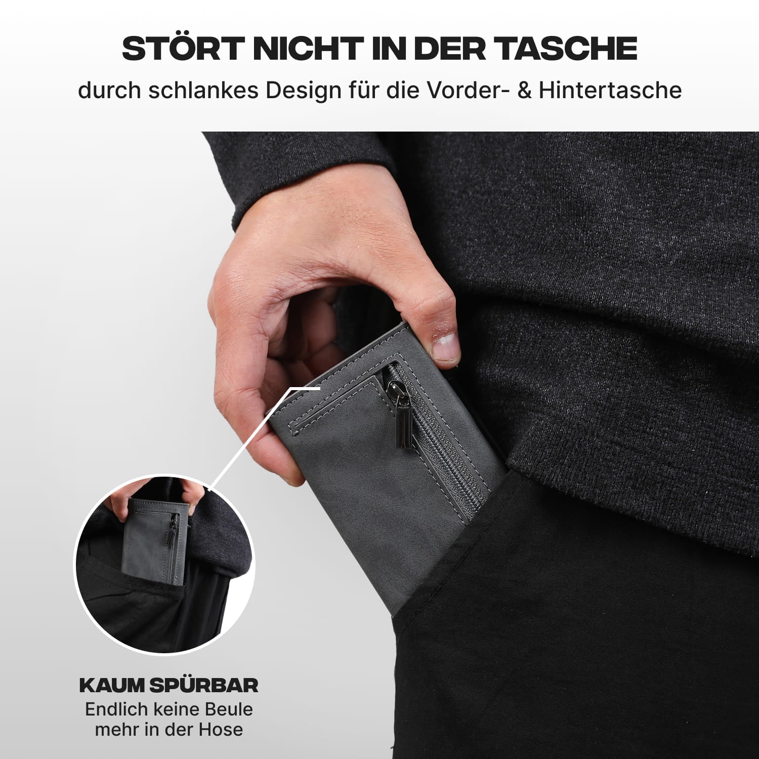 Darako™ Prime Wallet - DARAKO