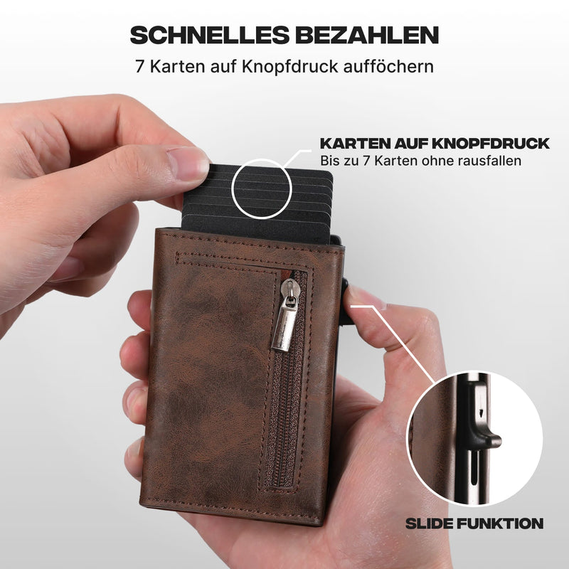 Darako™ Prime Wallet - DARAKO