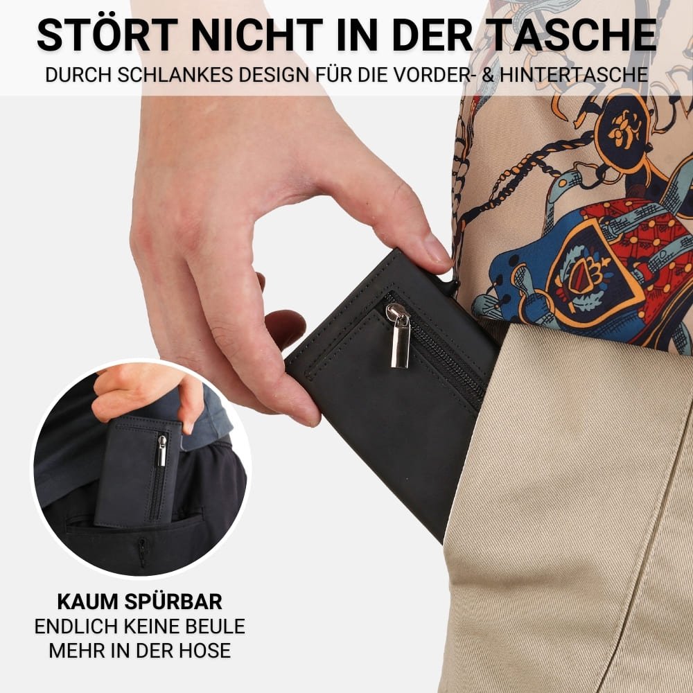 Darako™ Prime Wallet - DARAKO