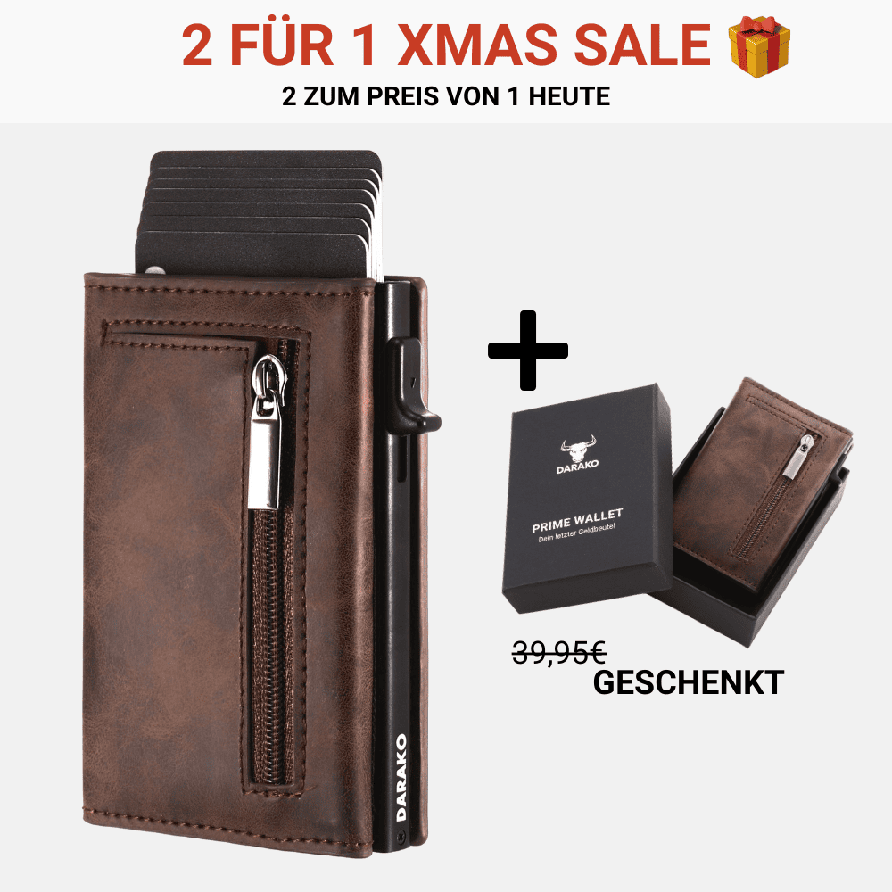 Darako™ Prime Wallet - DARAKO