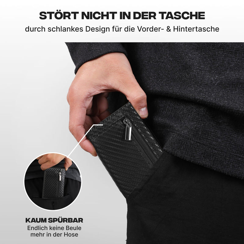 Darako™ Prime Wallet - DARAKO