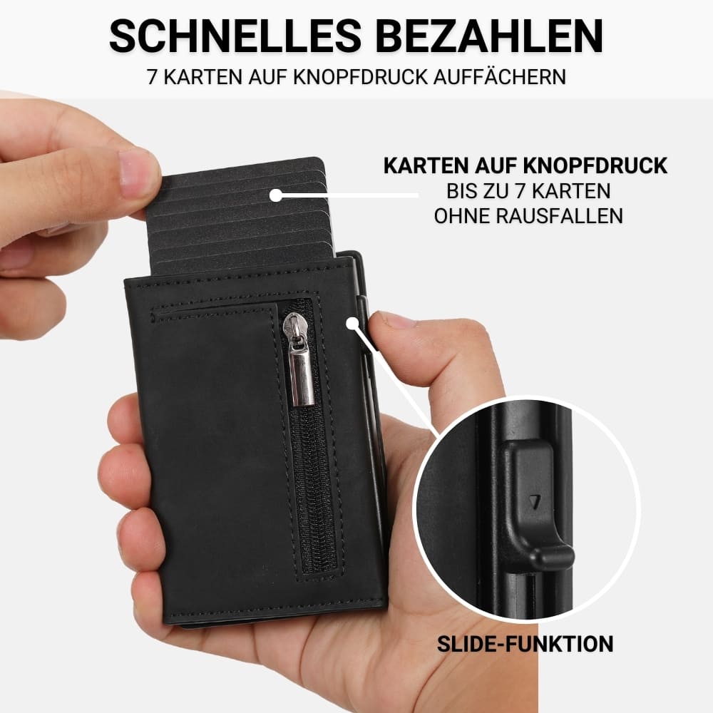Darako™ Prime Wallet - DARAKO