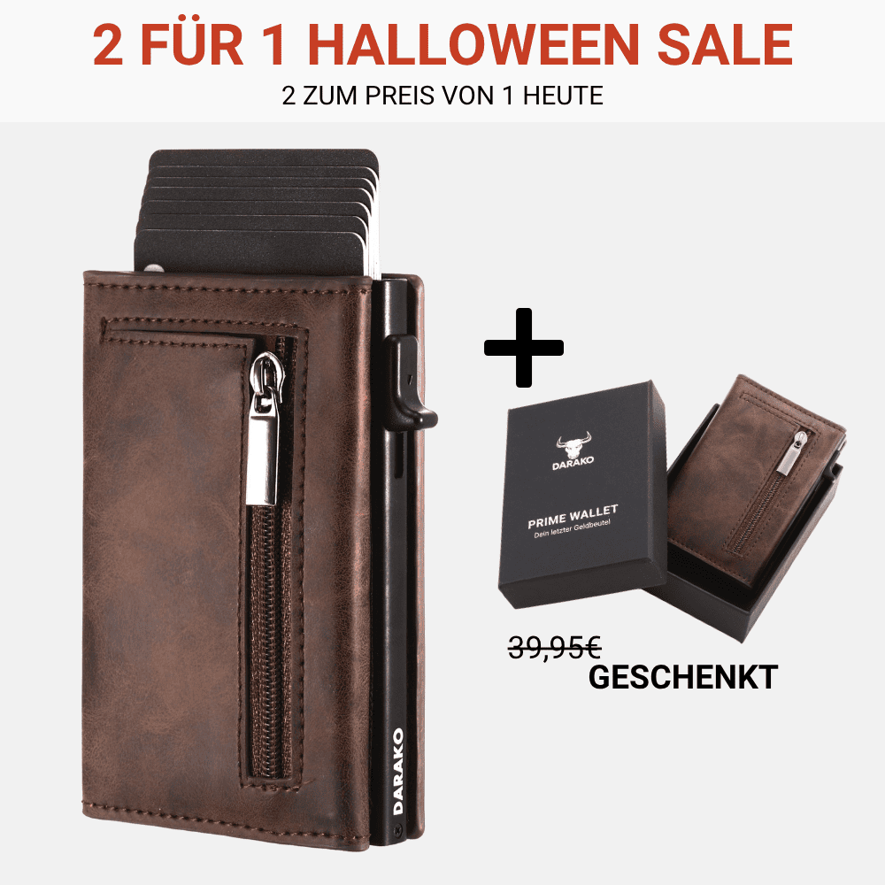 Darako™ Prime Wallet - DARAKO