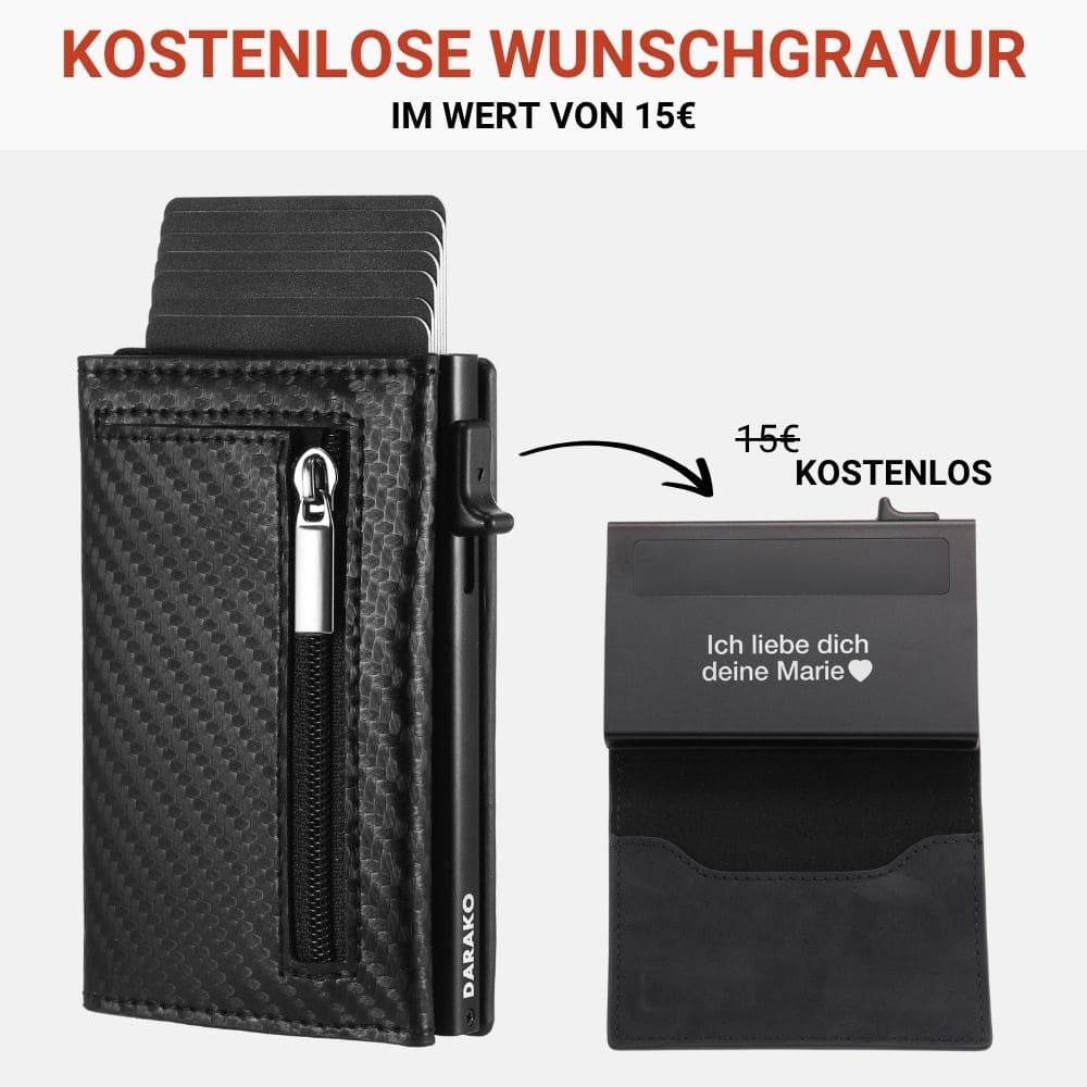 Darako Prime Wallet - DARAKO