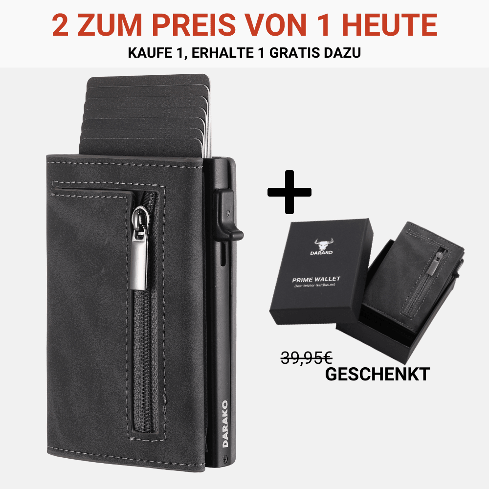 Darako™ Prime Wallet - DARAKO