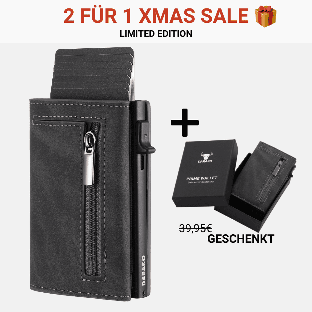 Darako™ Prime Wallet - DARAKO