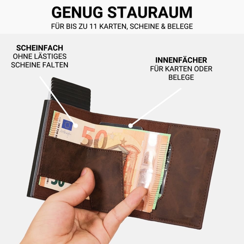Darako™ Prime Wallet - DARAKO