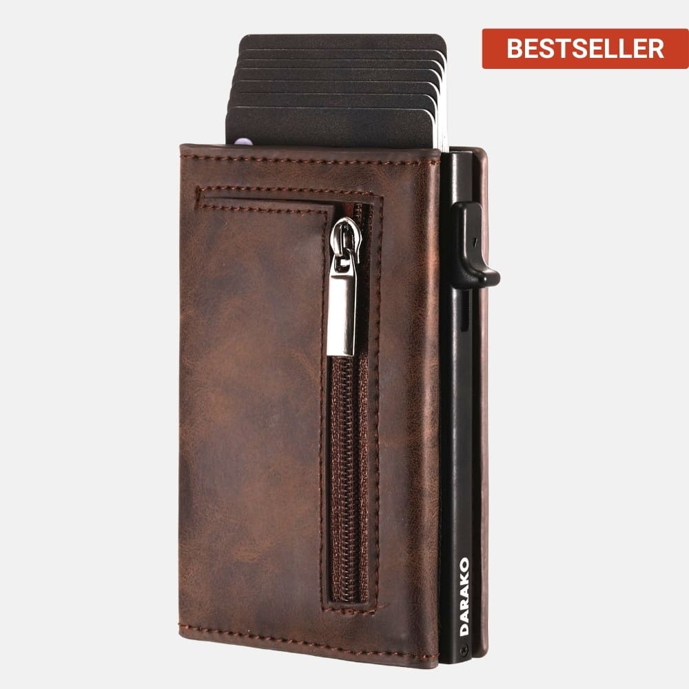 Darako™ Prime Wallet - DARAKO