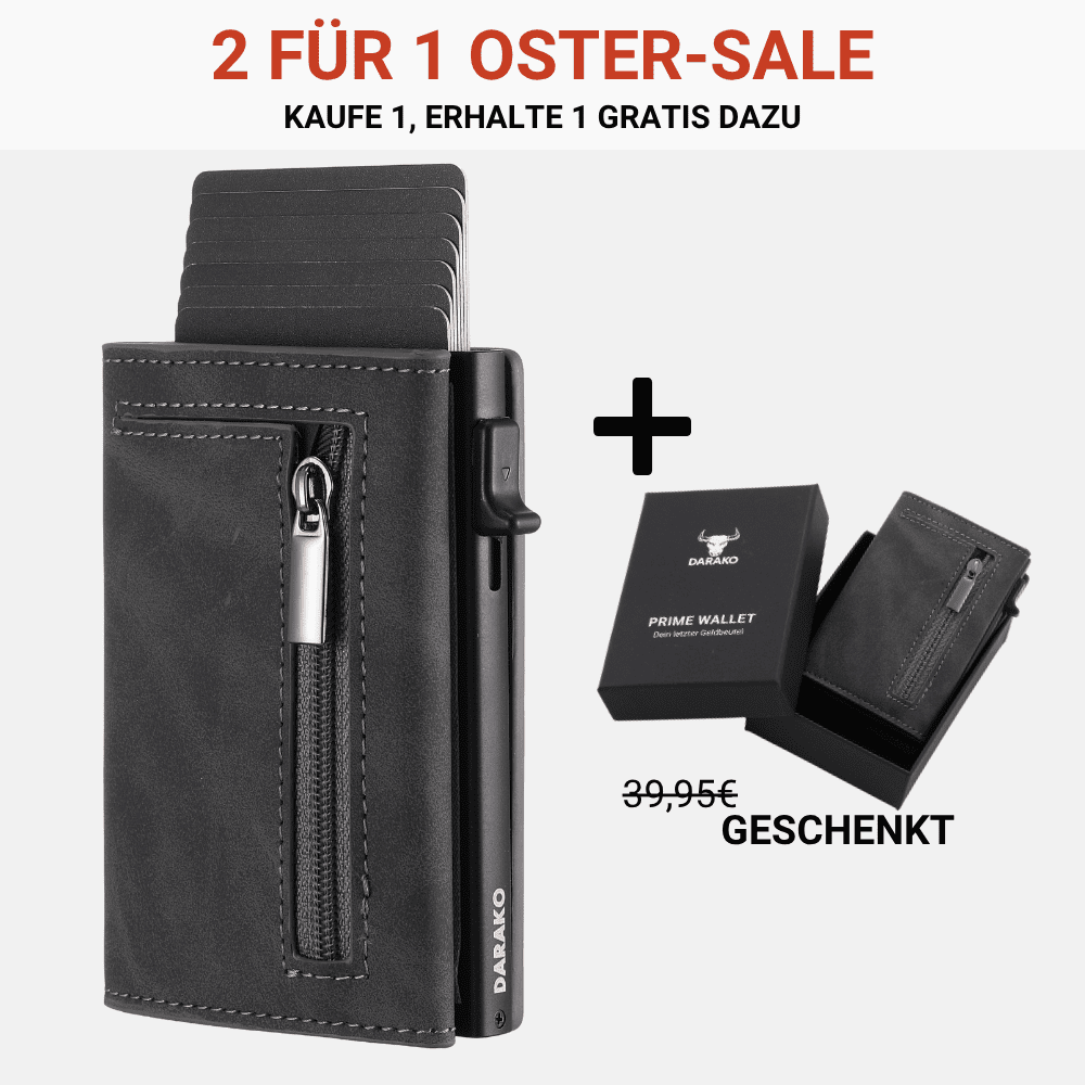 Darako™ Prime Wallet - DARAKO