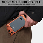 Darako™ PrimeCharge - magnetische Powerbank mit Überhitzungsschutz - DARAKO