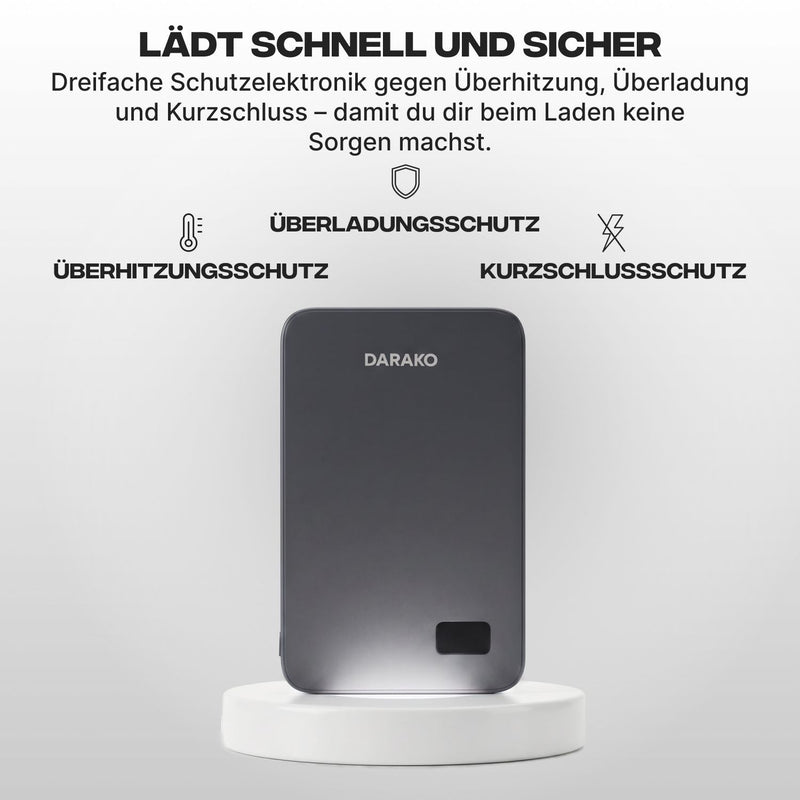 Darako™ PrimeCharge Powerbank - DARAKO