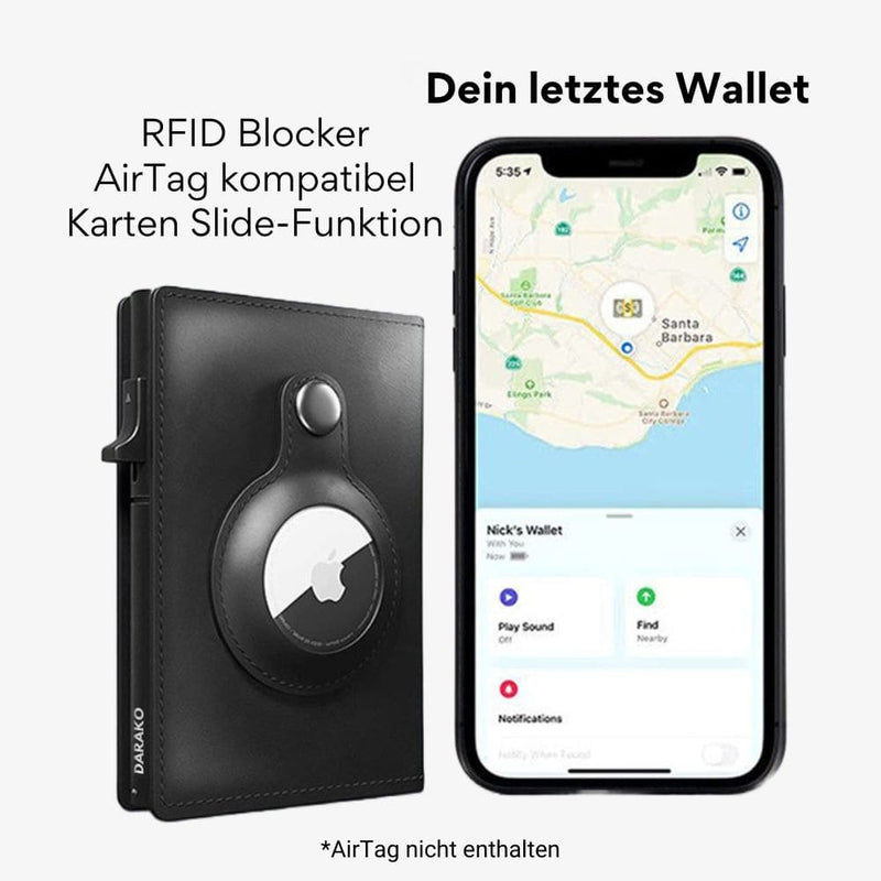 Darako™ Smart Wallet - Darako DE